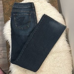 Silver suki flare jeans sz 29